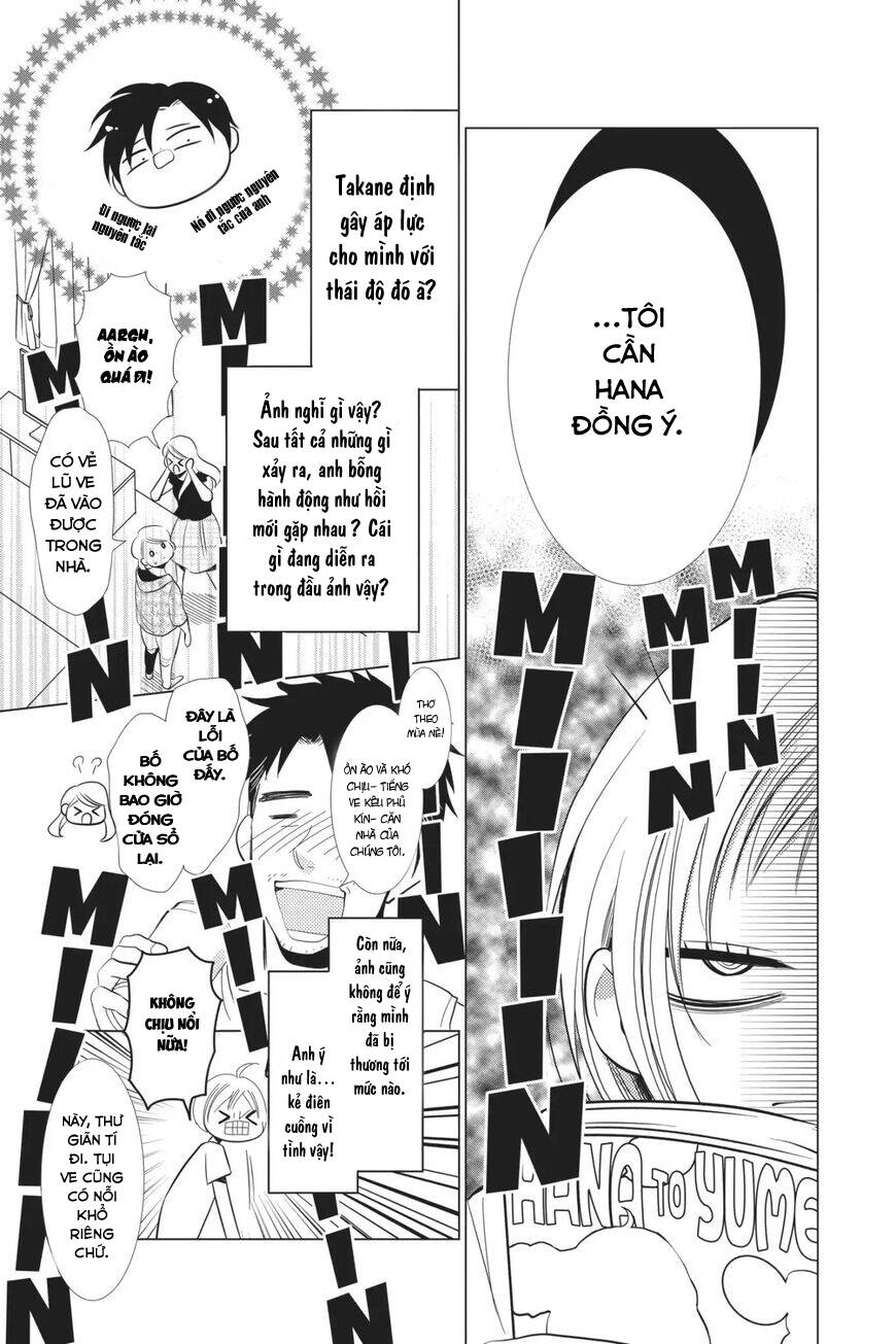 Buổi Xem Mắt Bất Đắc Dĩ Chapter 66 - 15