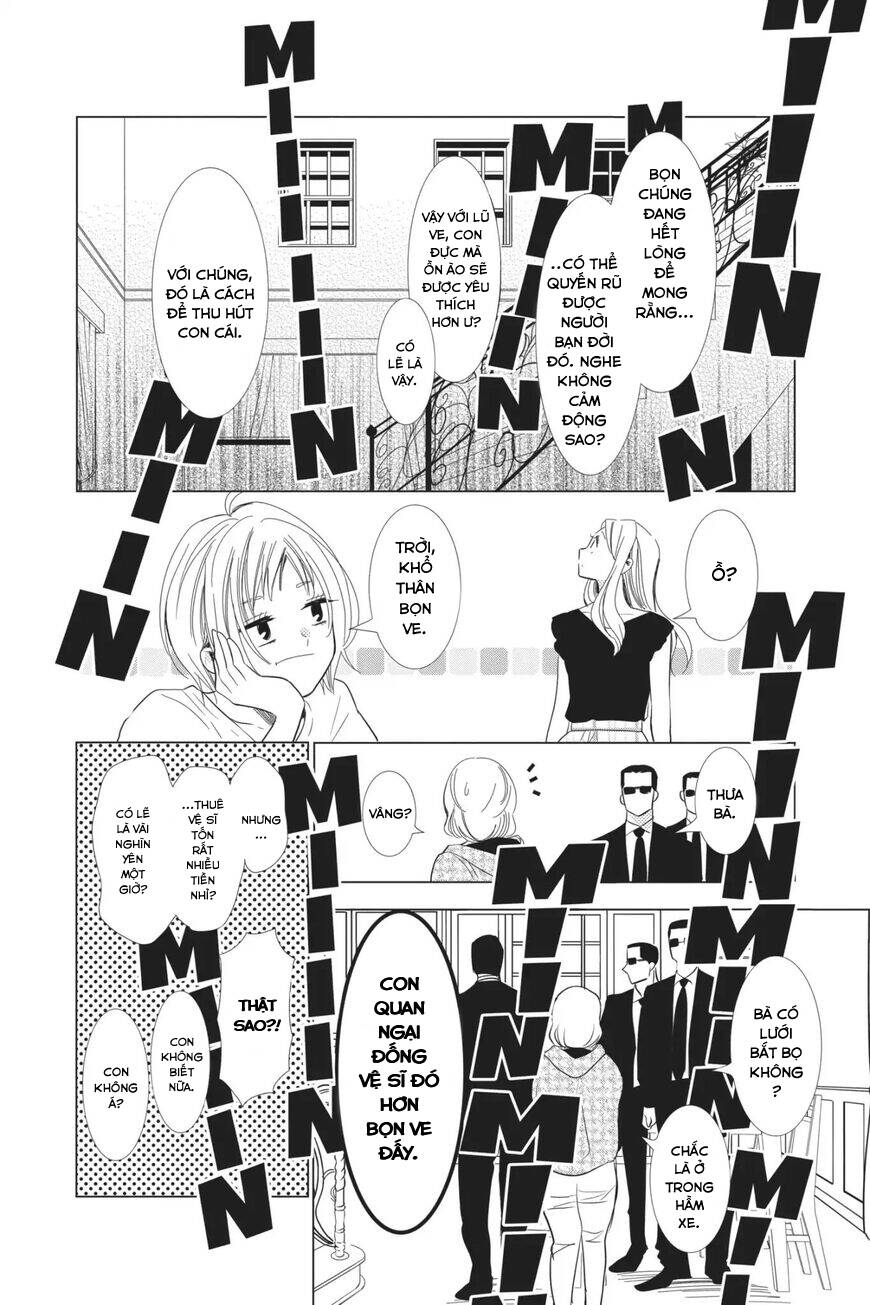 Buổi Xem Mắt Bất Đắc Dĩ Chapter 66 - 16