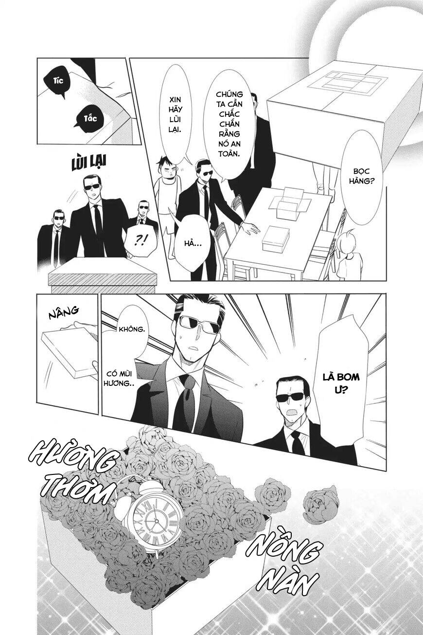 Buổi Xem Mắt Bất Đắc Dĩ Chapter 66 - 20
