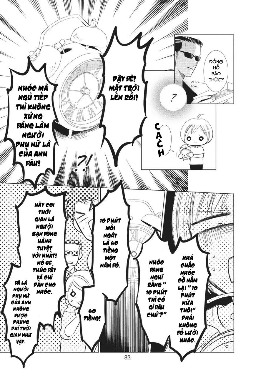 Buổi Xem Mắt Bất Đắc Dĩ Chapter 66 - 21