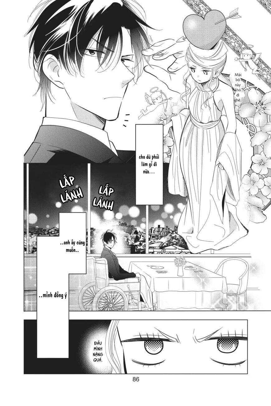 Buổi Xem Mắt Bất Đắc Dĩ Chapter 66 - 24