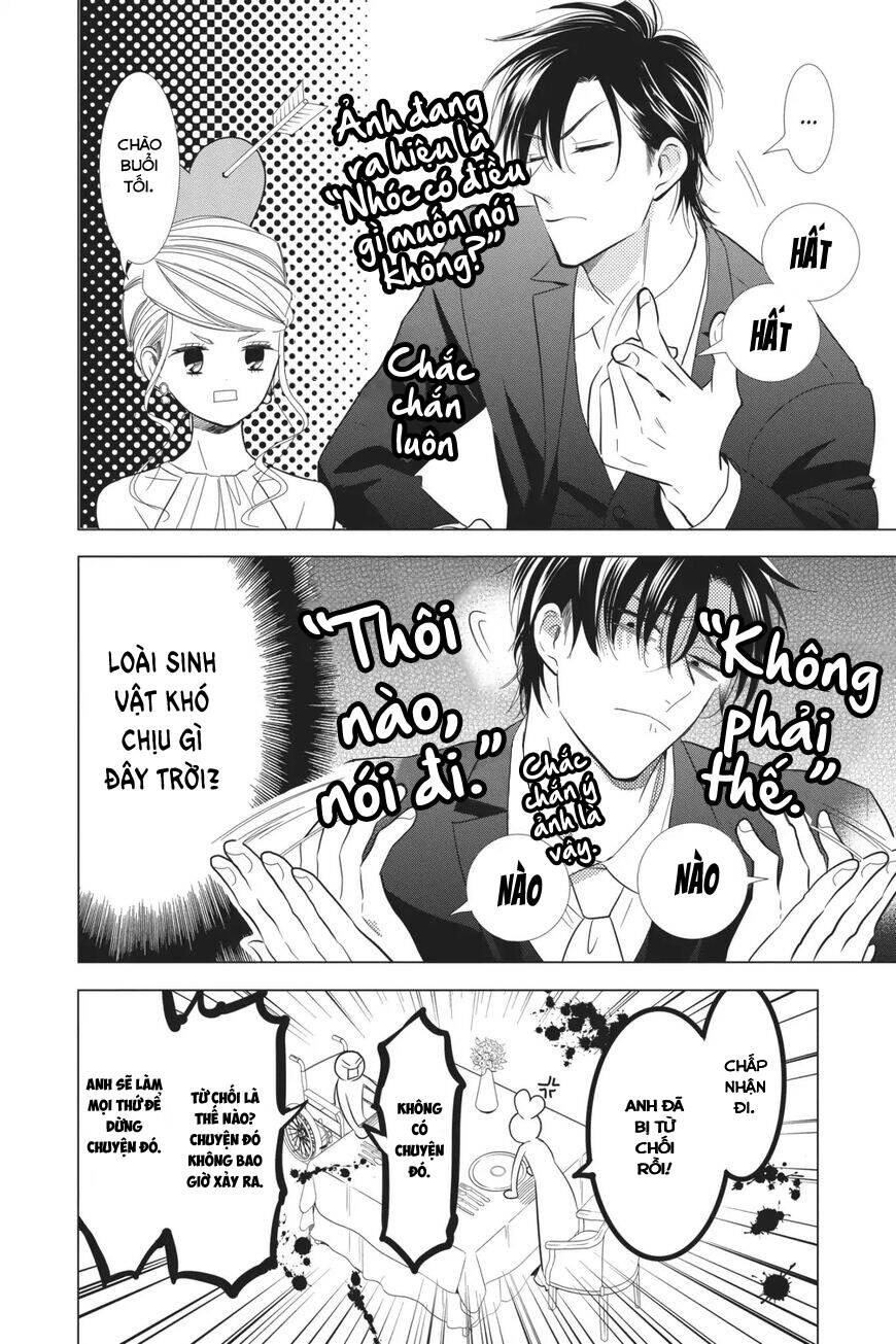 Buổi Xem Mắt Bất Đắc Dĩ Chapter 66 - 26