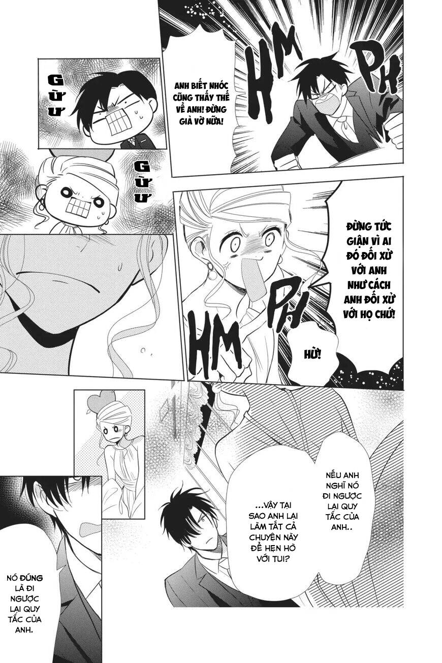 Buổi Xem Mắt Bất Đắc Dĩ Chapter 66 - 27