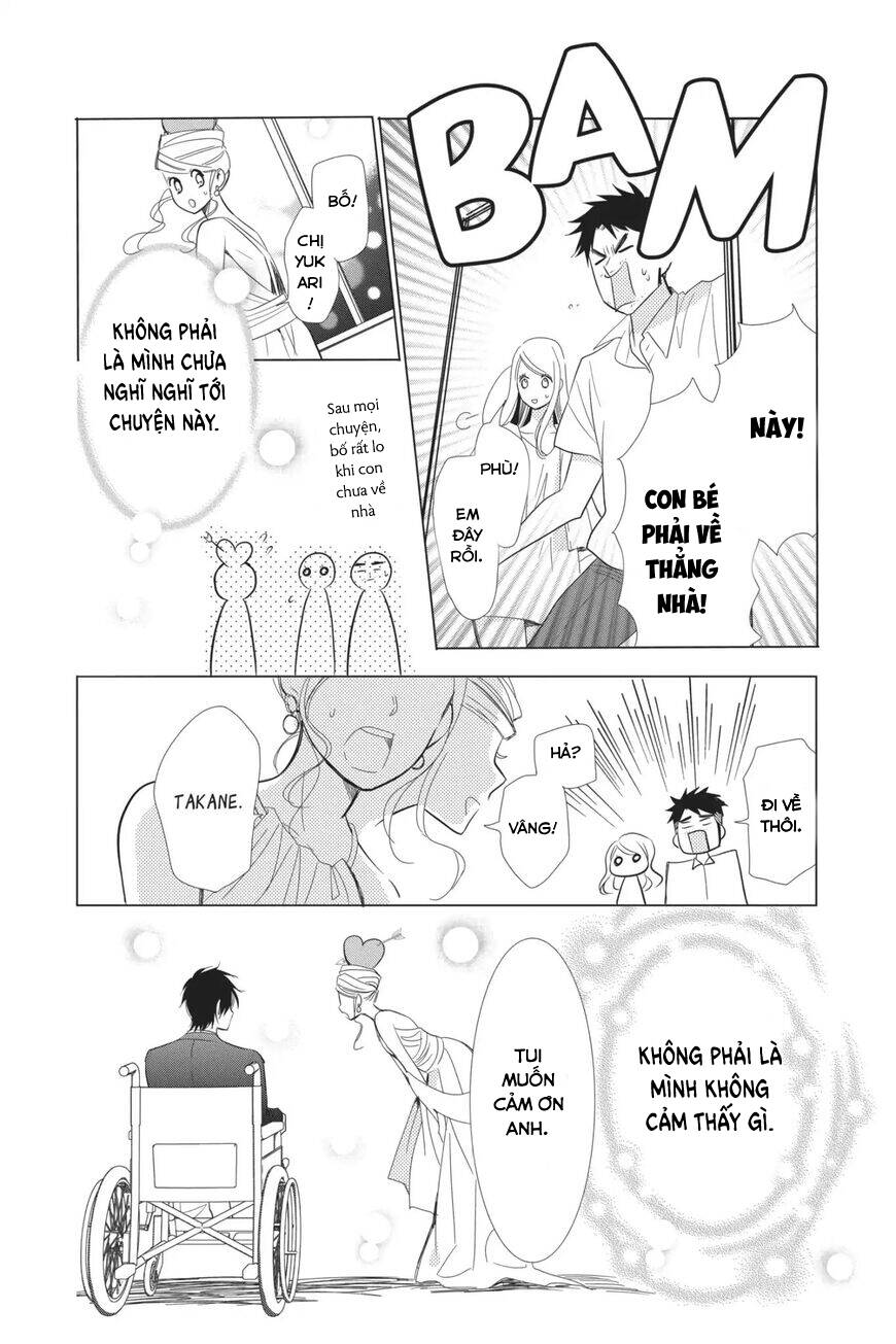 Buổi Xem Mắt Bất Đắc Dĩ Chapter 66 - 30