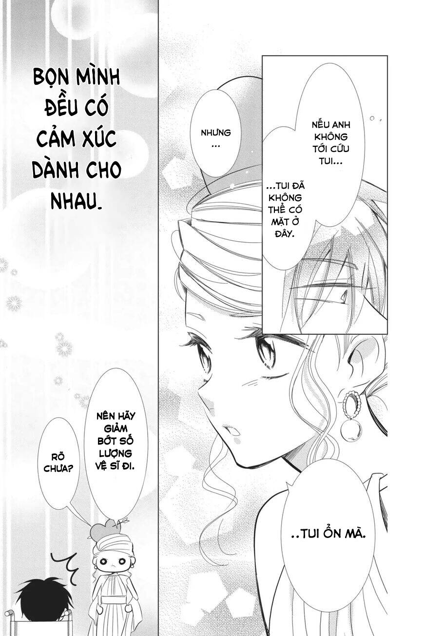 Buổi Xem Mắt Bất Đắc Dĩ Chapter 66 - 31