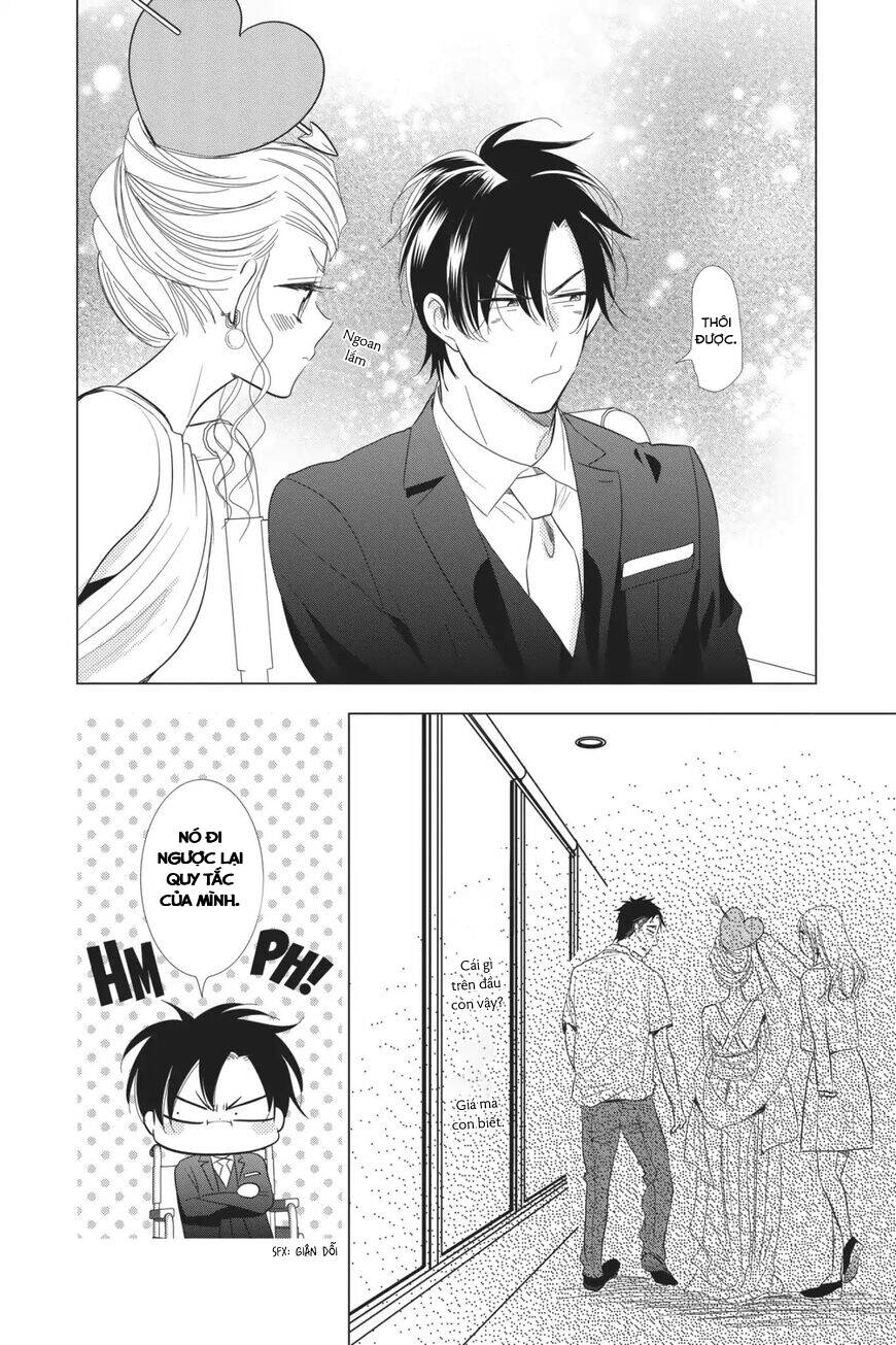 Buổi Xem Mắt Bất Đắc Dĩ Chapter 66 - 32
