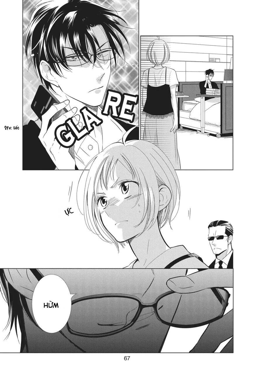 Buổi Xem Mắt Bất Đắc Dĩ Chapter 66 - 5