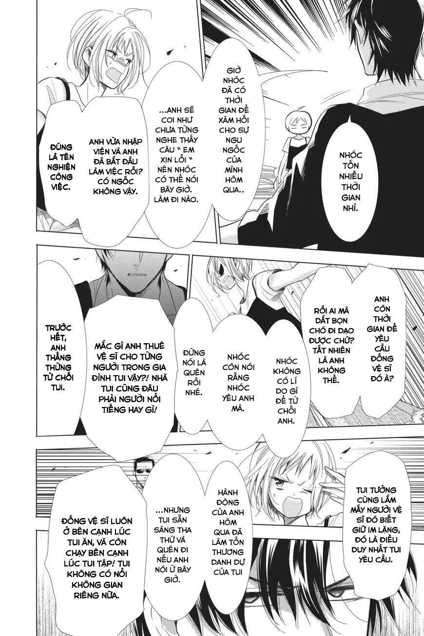 Buổi Xem Mắt Bất Đắc Dĩ Chapter 66 - 6