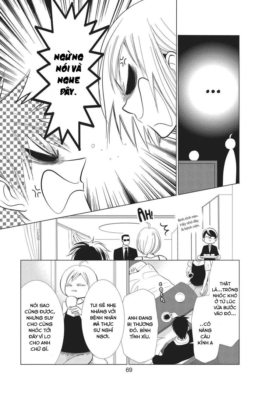 Buổi Xem Mắt Bất Đắc Dĩ Chapter 66 - 7