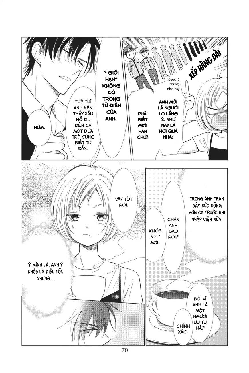 Buổi Xem Mắt Bất Đắc Dĩ Chapter 66 - 8