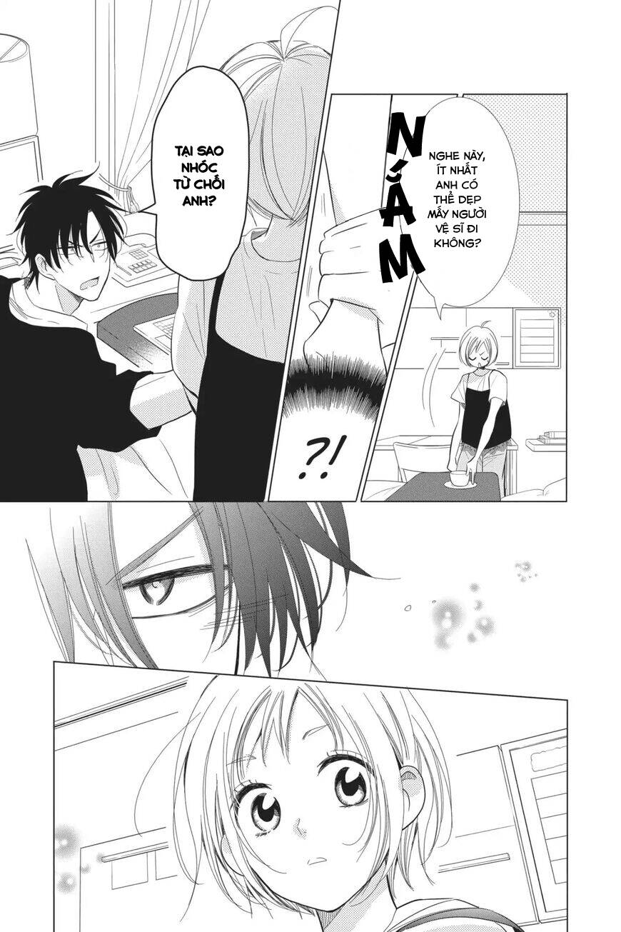 Buổi Xem Mắt Bất Đắc Dĩ Chapter 66 - 9