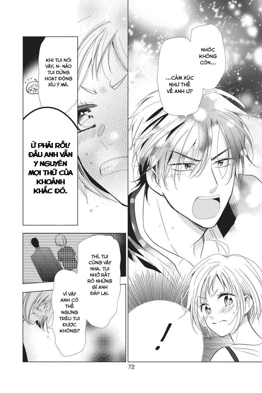 Buổi Xem Mắt Bất Đắc Dĩ Chapter 66 - 10