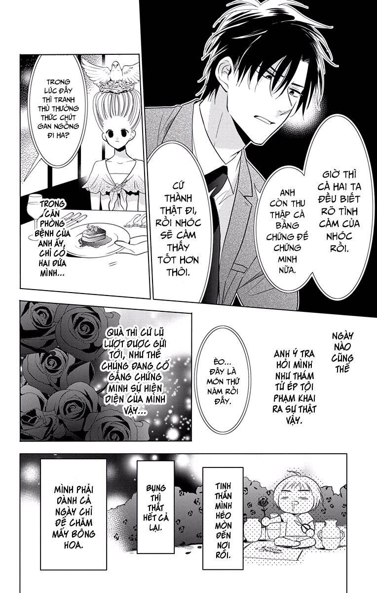 Buổi Xem Mắt Bất Đắc Dĩ Chapter 67 - 11