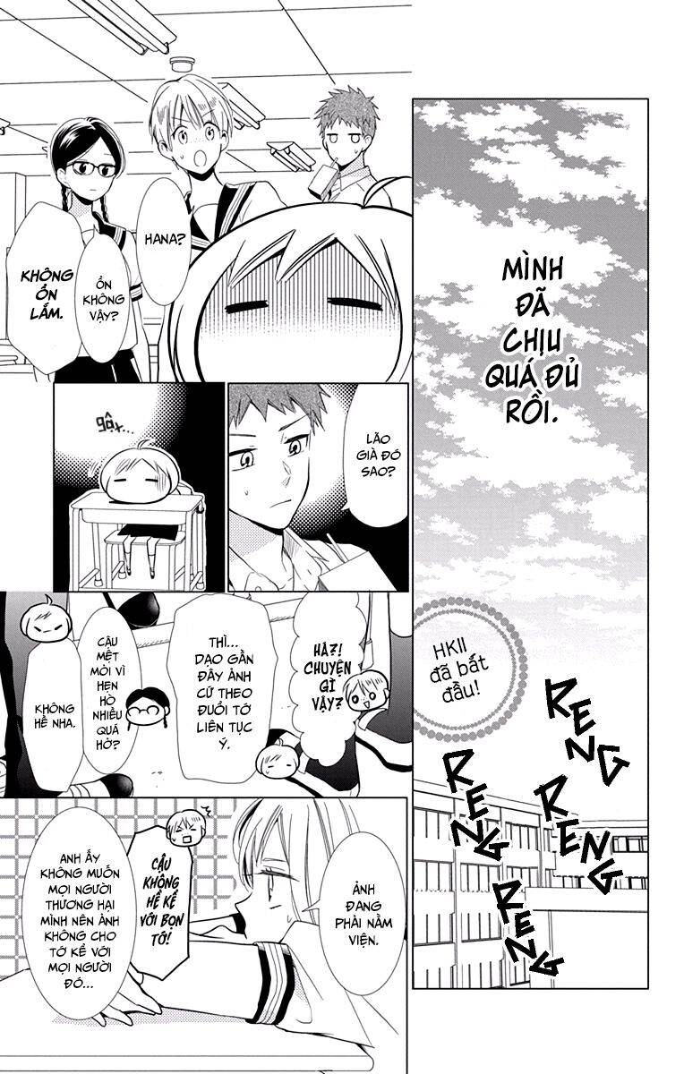 Buổi Xem Mắt Bất Đắc Dĩ Chapter 67 - 12