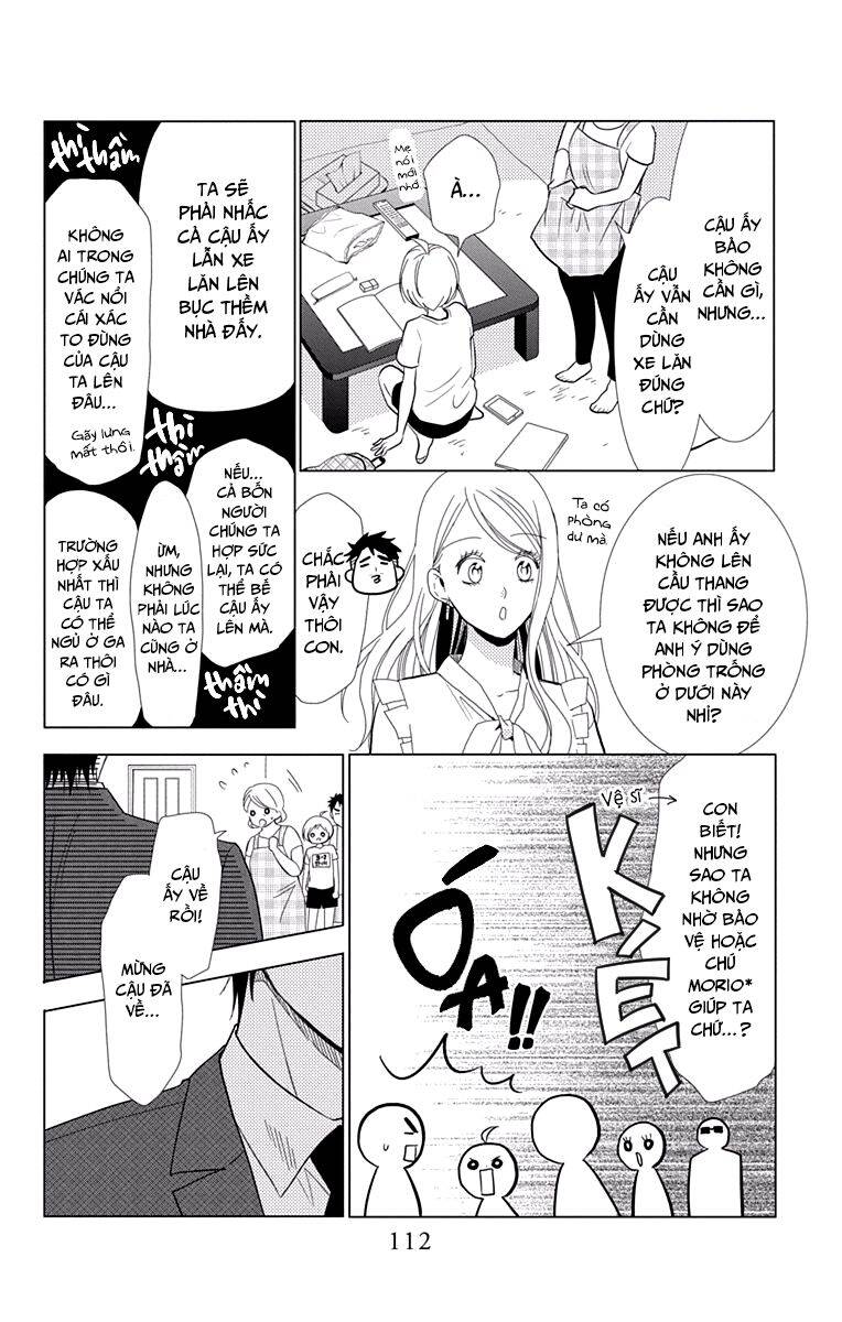 Buổi Xem Mắt Bất Đắc Dĩ Chapter 67 - 15