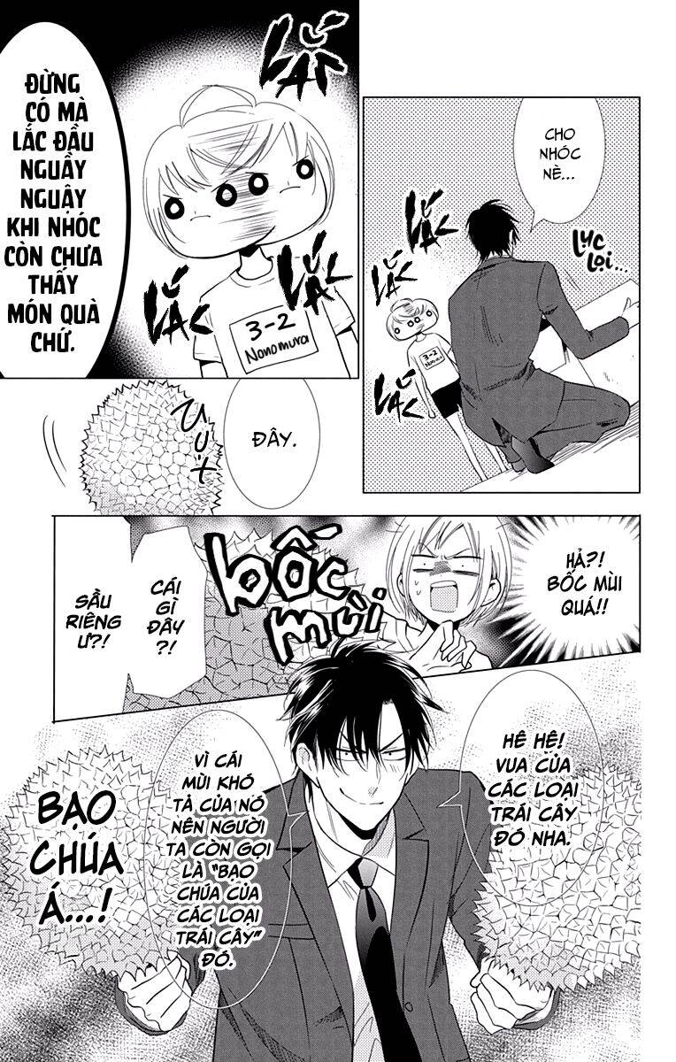 Buổi Xem Mắt Bất Đắc Dĩ Chapter 67 - 18