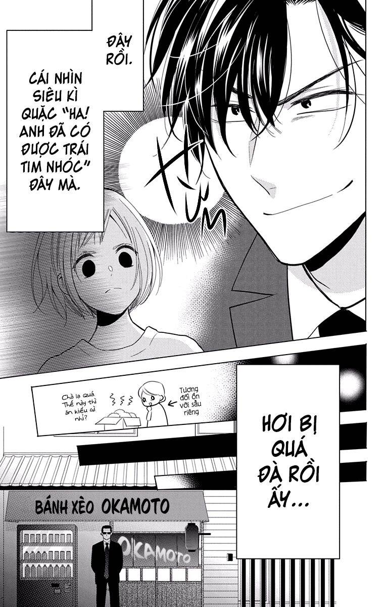 Buổi Xem Mắt Bất Đắc Dĩ Chapter 67 - 20