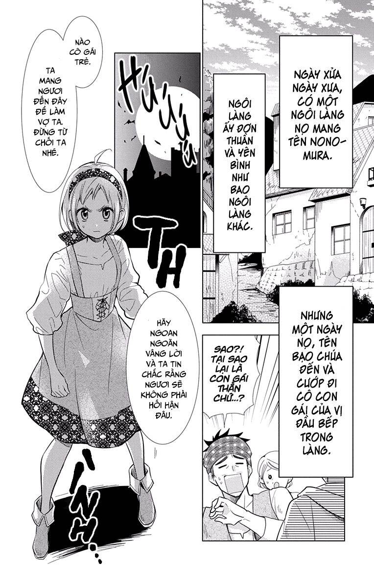 Buổi Xem Mắt Bất Đắc Dĩ Chapter 67 - 3