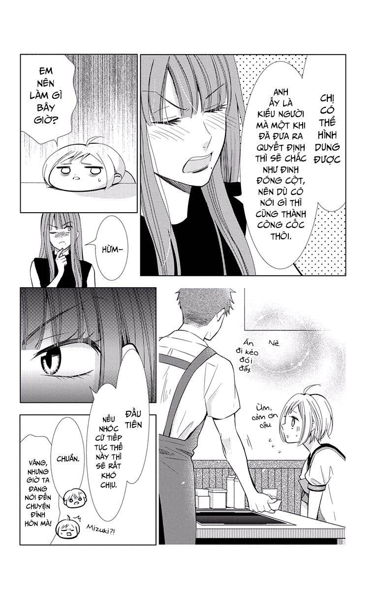 Buổi Xem Mắt Bất Đắc Dĩ Chapter 67 - 23