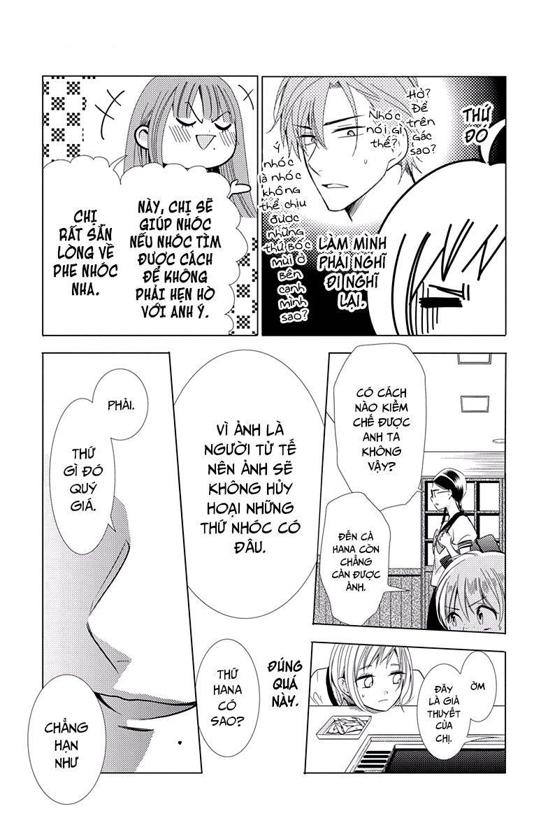 Buổi Xem Mắt Bất Đắc Dĩ Chapter 67 - 24