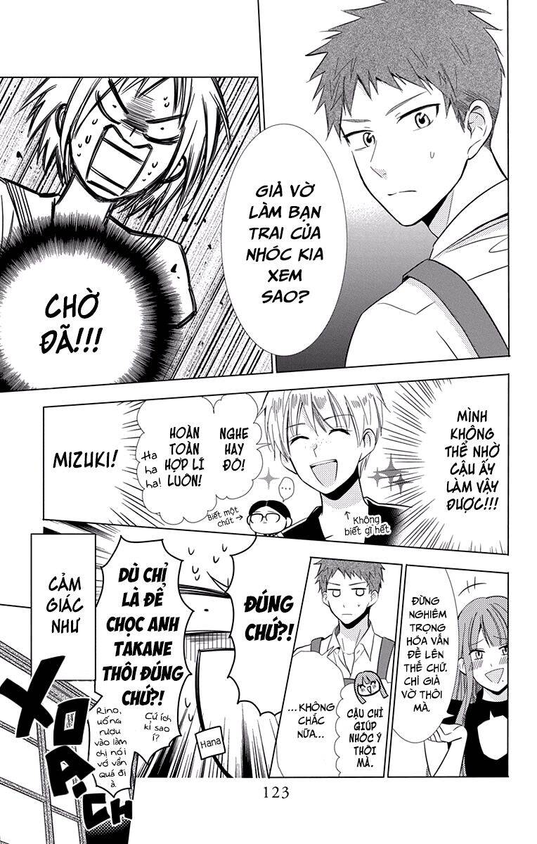 Buổi Xem Mắt Bất Đắc Dĩ Chapter 67 - 26