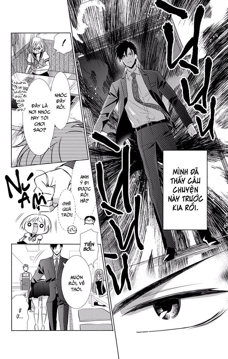 Buổi Xem Mắt Bất Đắc Dĩ Chapter 67 - 27