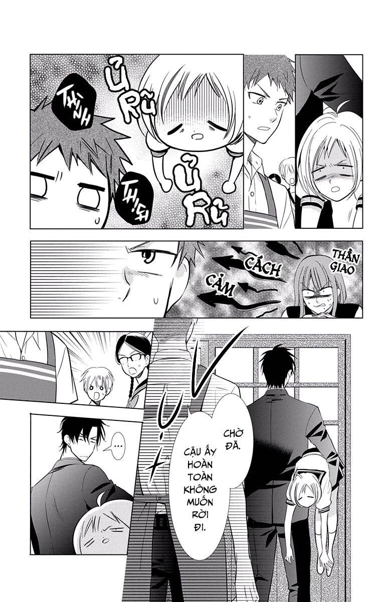 Buổi Xem Mắt Bất Đắc Dĩ Chapter 67 - 28
