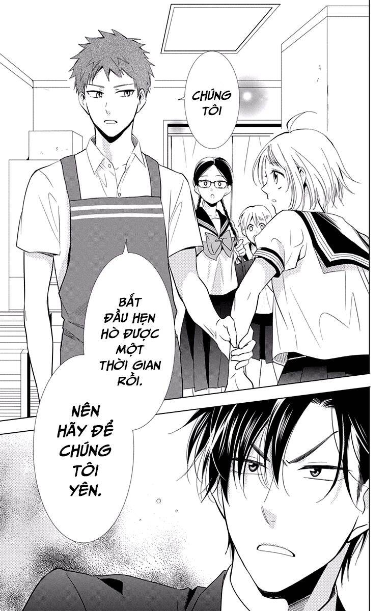 Buổi Xem Mắt Bất Đắc Dĩ Chapter 67 - 30