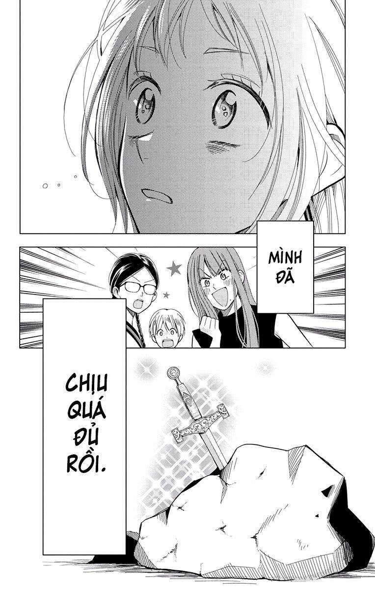 Buổi Xem Mắt Bất Đắc Dĩ Chapter 67 - 31