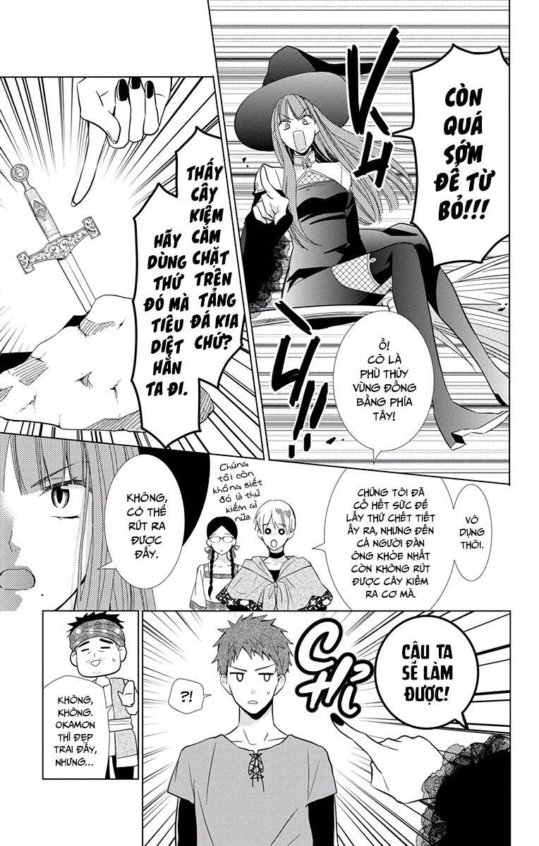 Buổi Xem Mắt Bất Đắc Dĩ Chapter 67 - 6