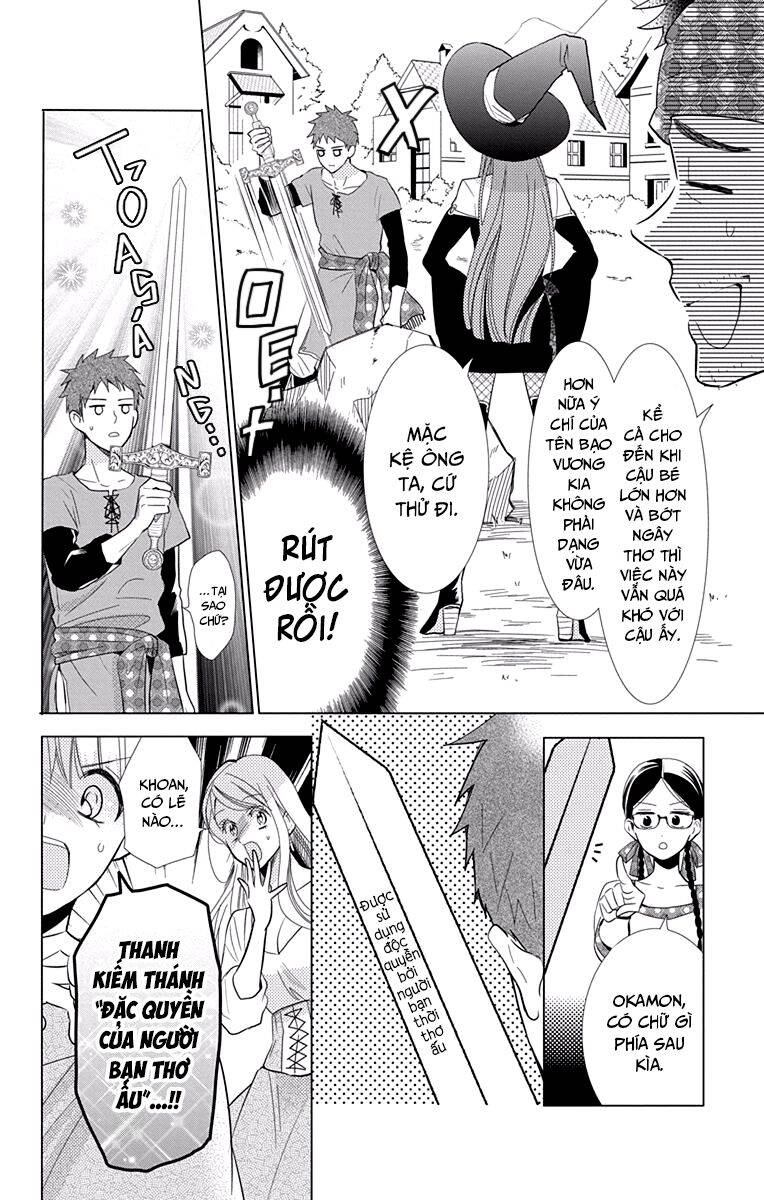 Buổi Xem Mắt Bất Đắc Dĩ Chapter 67 - 7