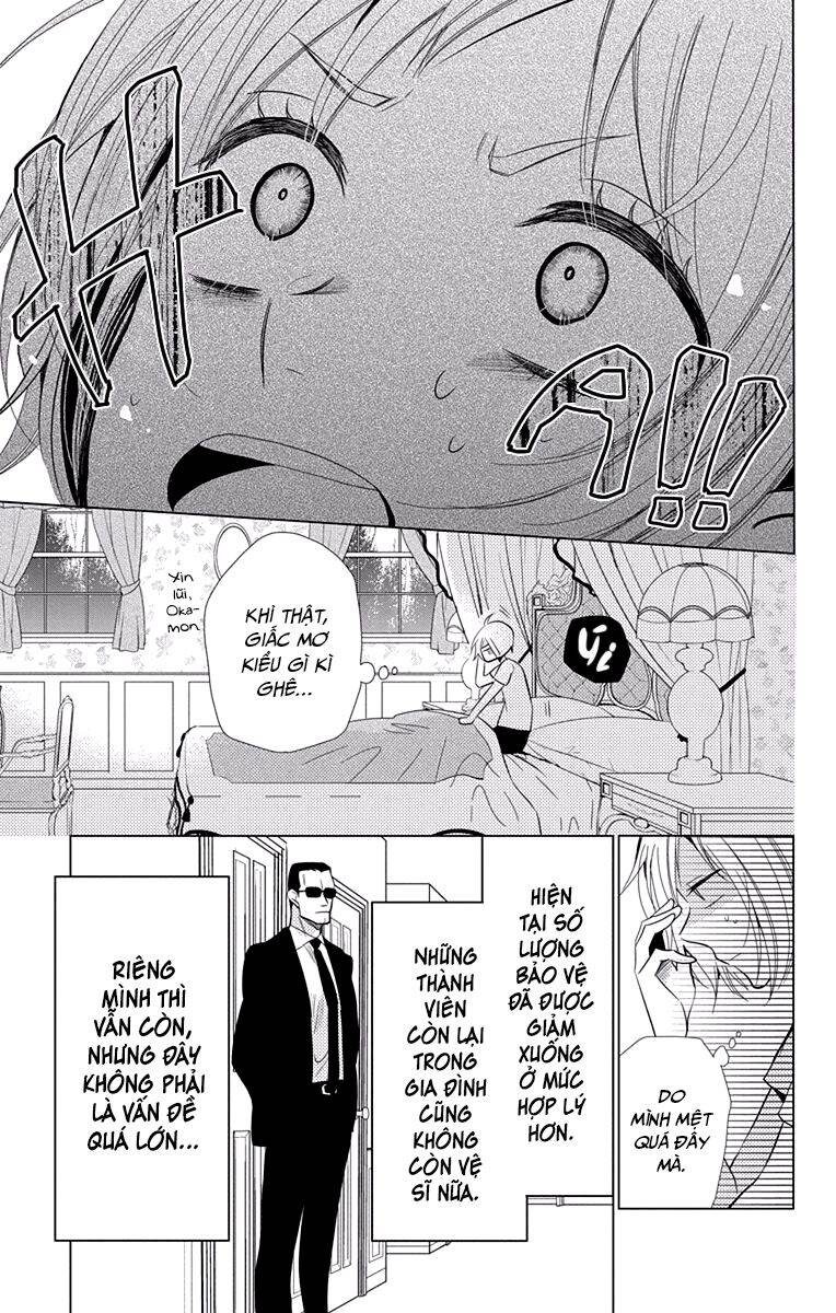 Buổi Xem Mắt Bất Đắc Dĩ Chapter 67 - 10
