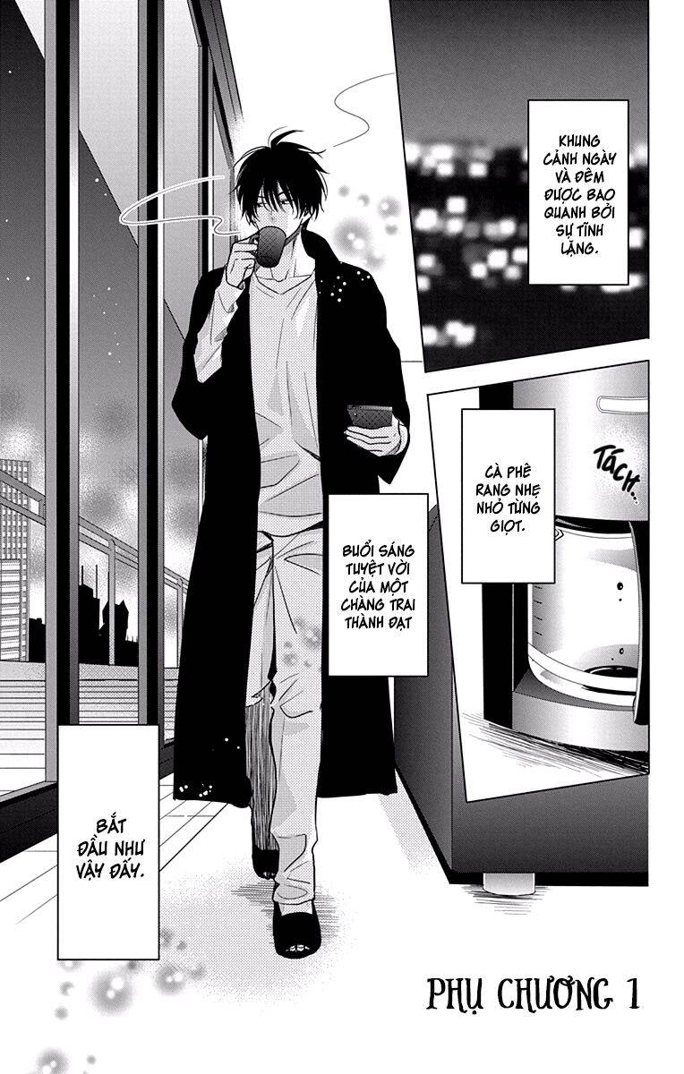 Buổi Xem Mắt Bất Đắc Dĩ Chapter 68.1 - 2