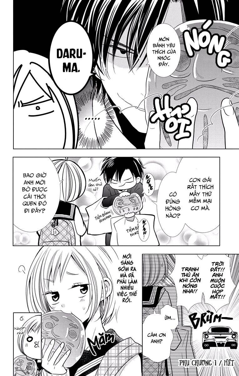 Buổi Xem Mắt Bất Đắc Dĩ Chapter 68.1 - 9