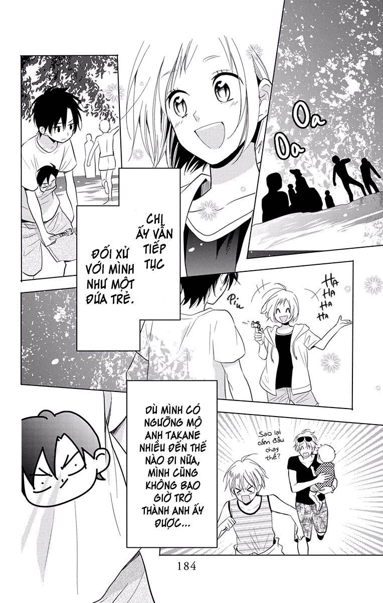 Buổi Xem Mắt Bất Đắc Dĩ Chapter 68.3 - 11