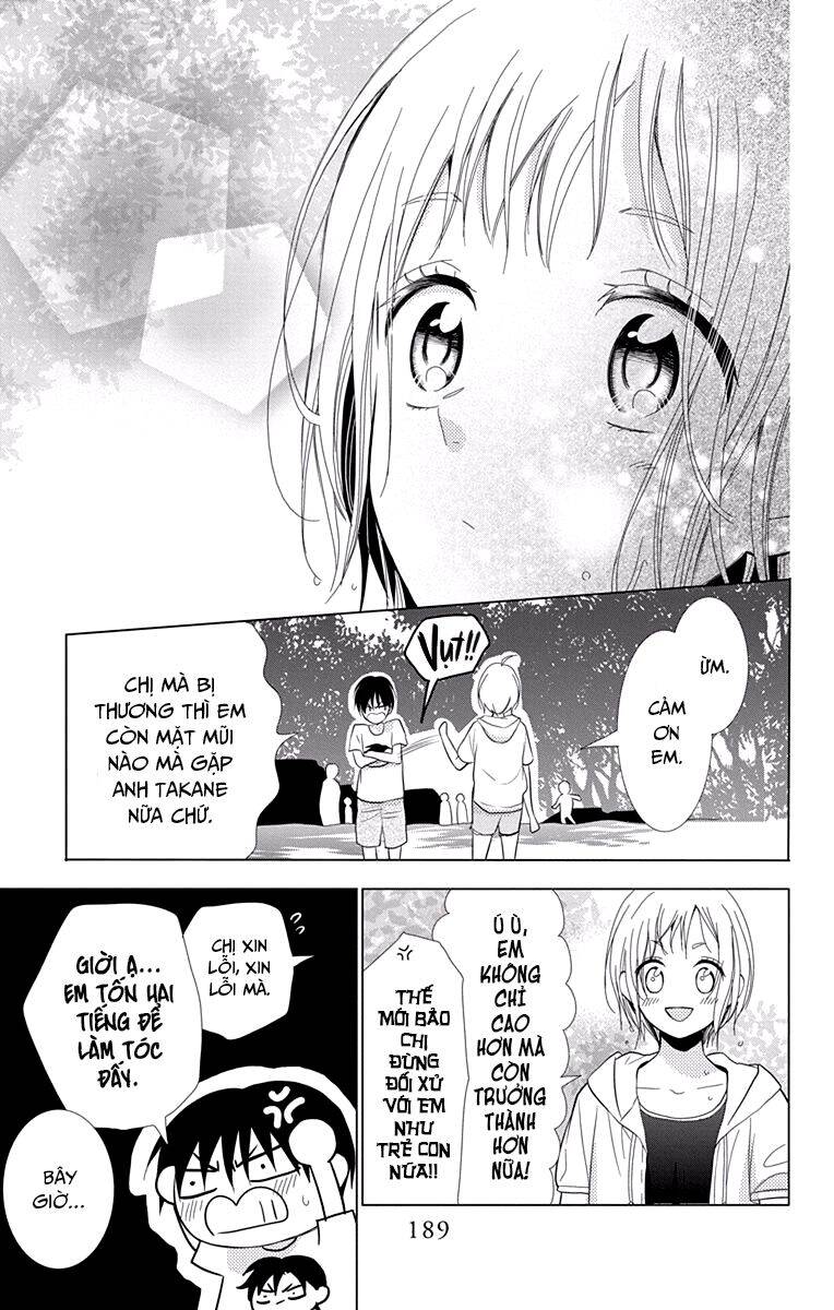 Buổi Xem Mắt Bất Đắc Dĩ Chapter 68.3 - 16