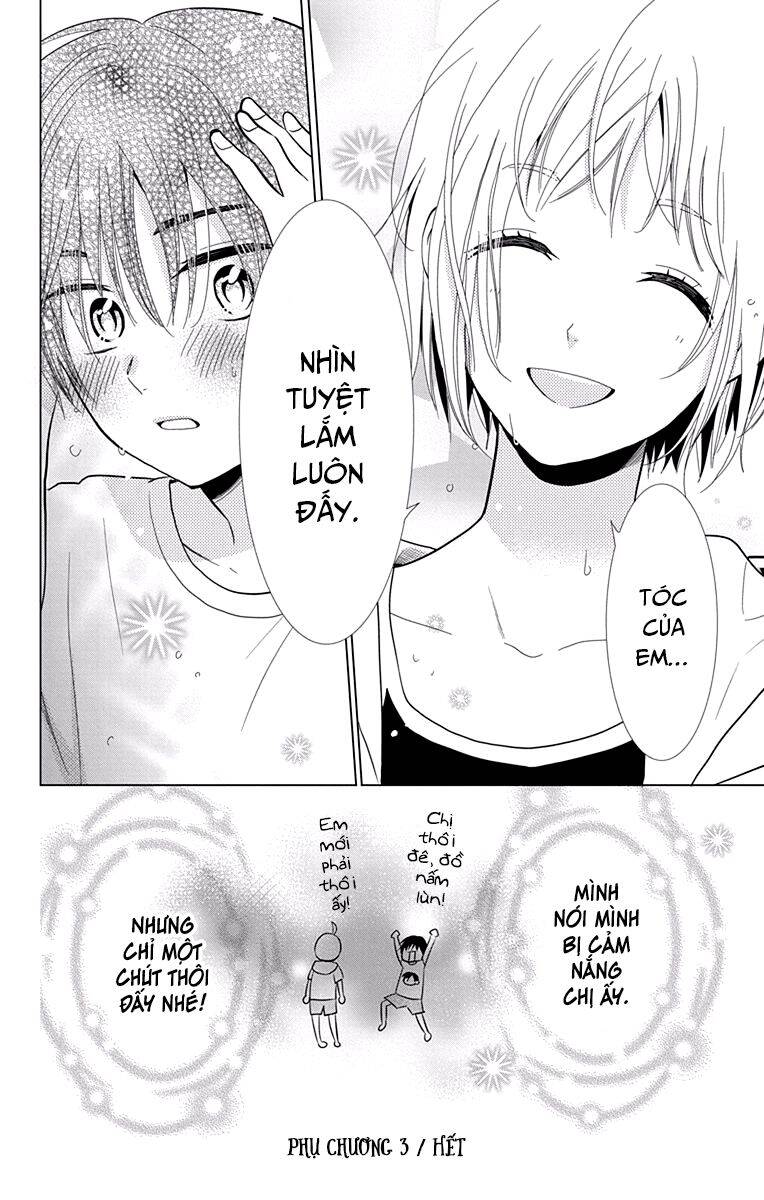 Buổi Xem Mắt Bất Đắc Dĩ Chapter 68.3 - 17