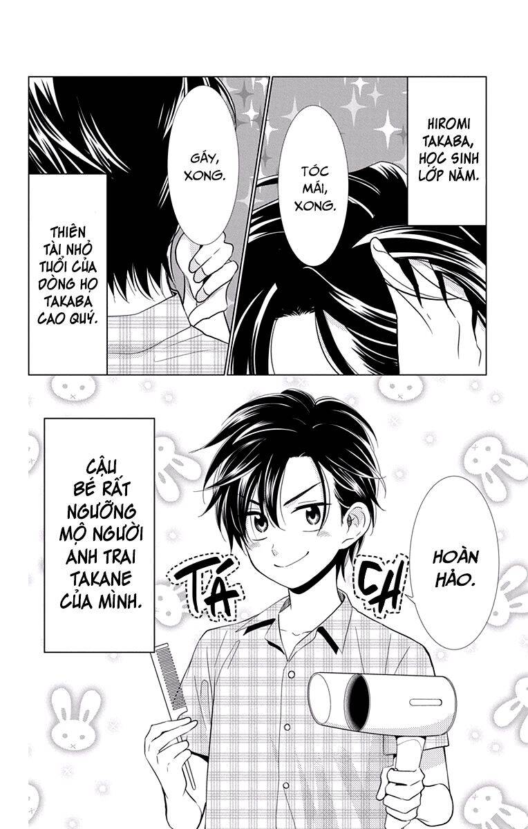 Buổi Xem Mắt Bất Đắc Dĩ Chapter 68.3 - 3