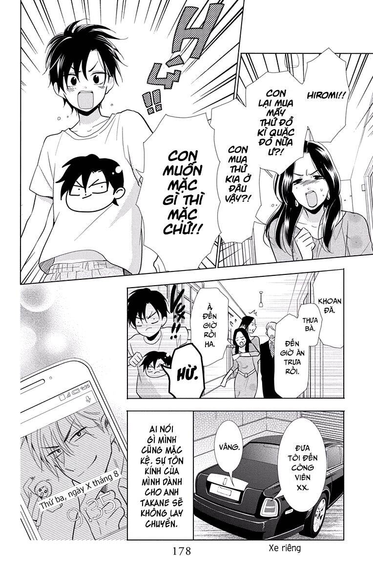 Buổi Xem Mắt Bất Đắc Dĩ Chapter 68.3 - 5