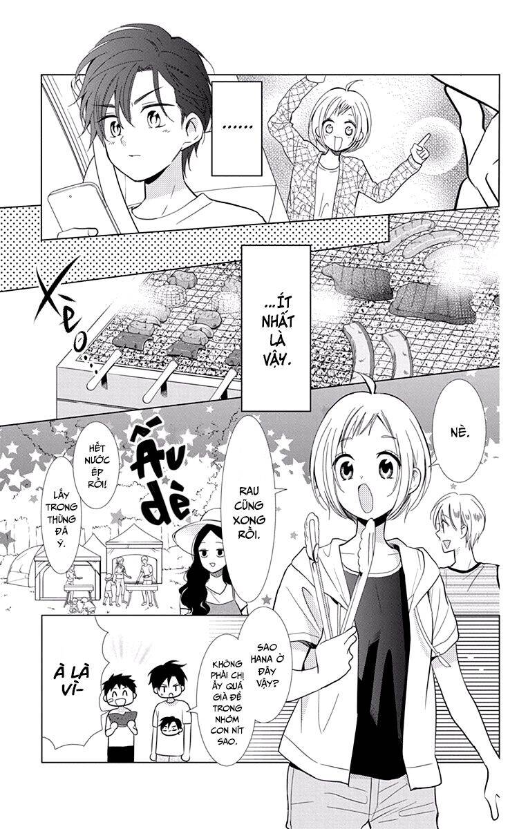 Buổi Xem Mắt Bất Đắc Dĩ Chapter 68.3 - 6