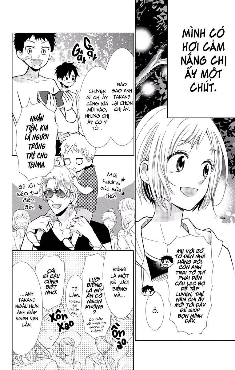 Buổi Xem Mắt Bất Đắc Dĩ Chapter 68.3 - 7