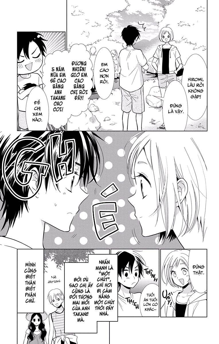 Buổi Xem Mắt Bất Đắc Dĩ Chapter 68.3 - 8