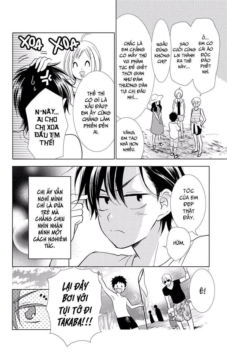 Buổi Xem Mắt Bất Đắc Dĩ Chapter 68.3 - 9