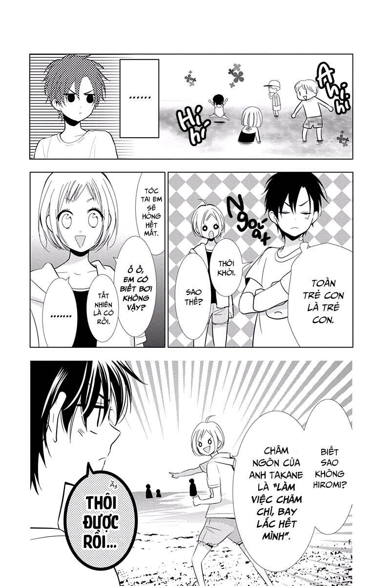 Buổi Xem Mắt Bất Đắc Dĩ Chapter 68.3 - 10