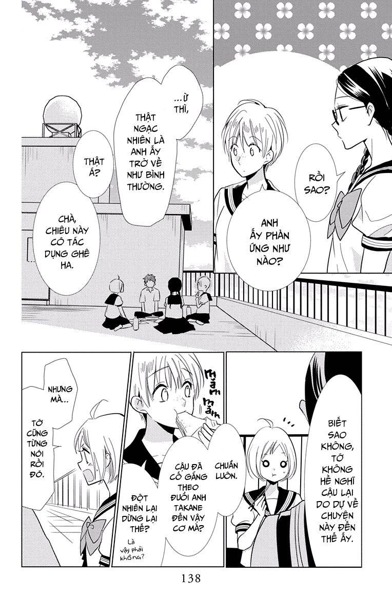 Buổi Xem Mắt Bất Đắc Dĩ Chapter 68 - 11