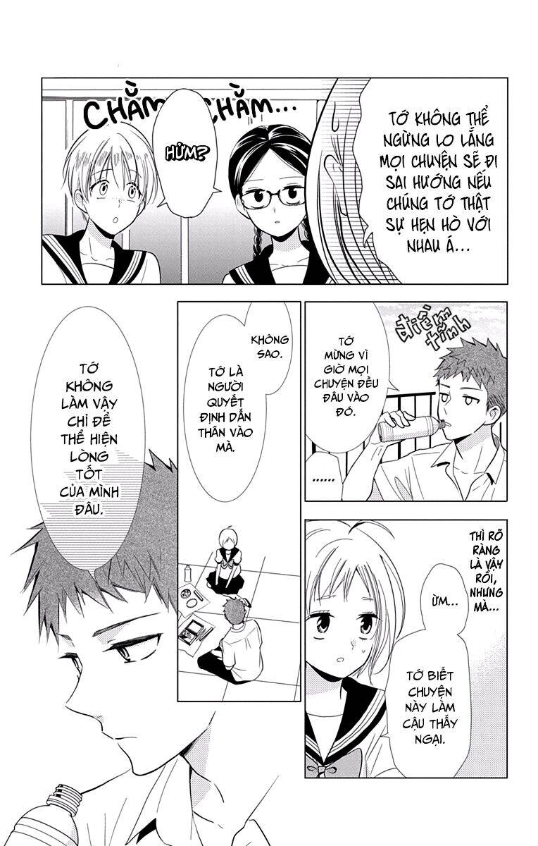 Buổi Xem Mắt Bất Đắc Dĩ Chapter 68 - 12