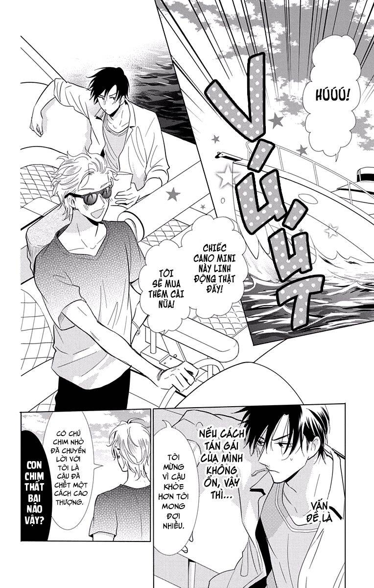 Buổi Xem Mắt Bất Đắc Dĩ Chapter 68 - 15