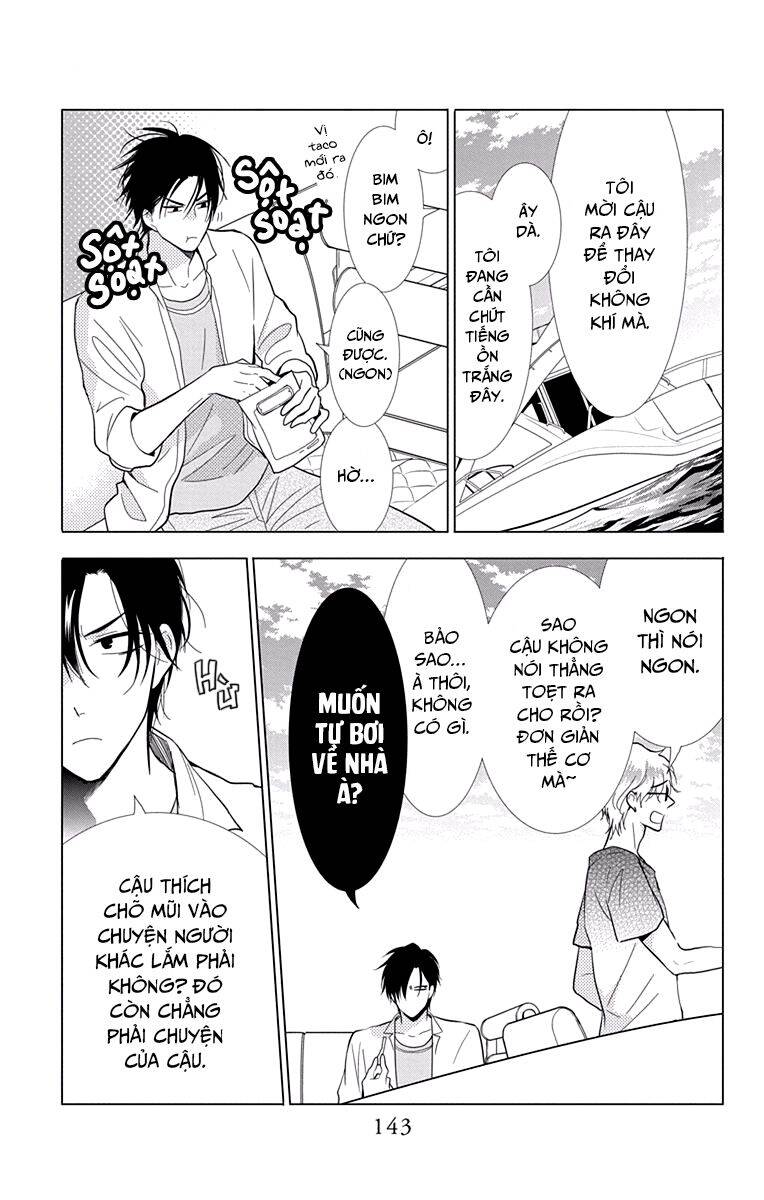 Buổi Xem Mắt Bất Đắc Dĩ Chapter 68 - 16