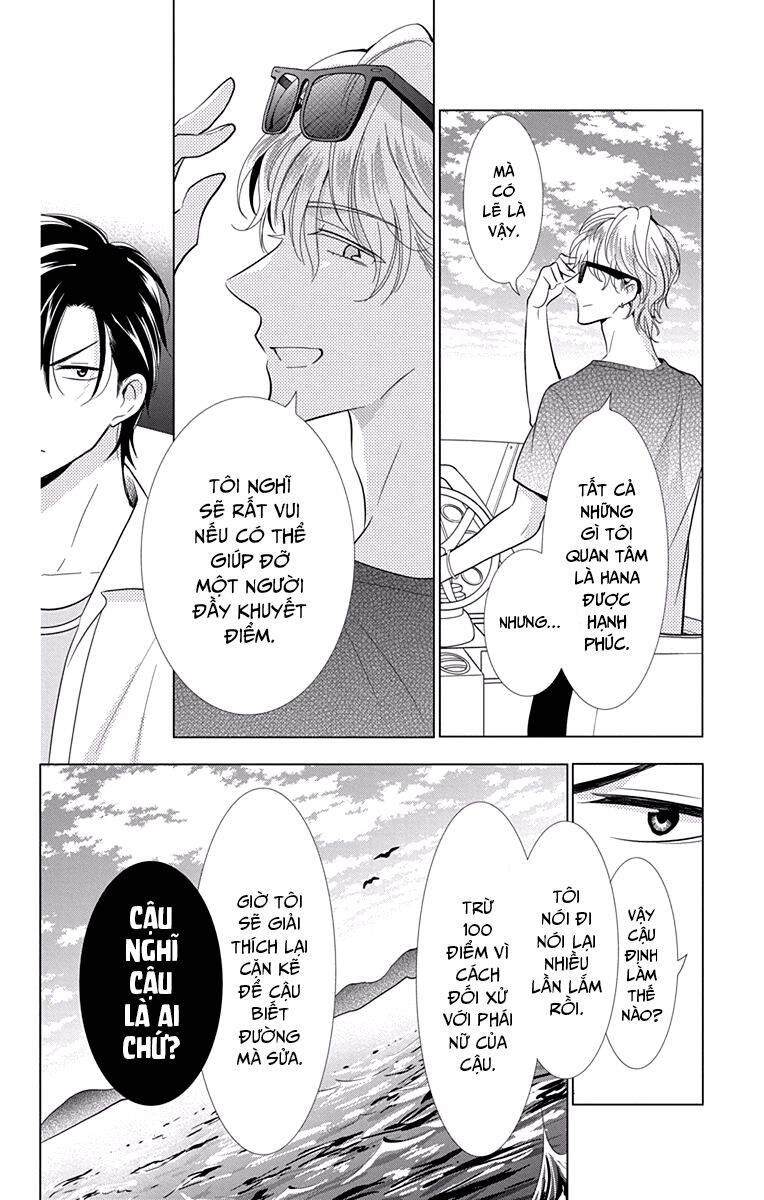 Buổi Xem Mắt Bất Đắc Dĩ Chapter 68 - 17