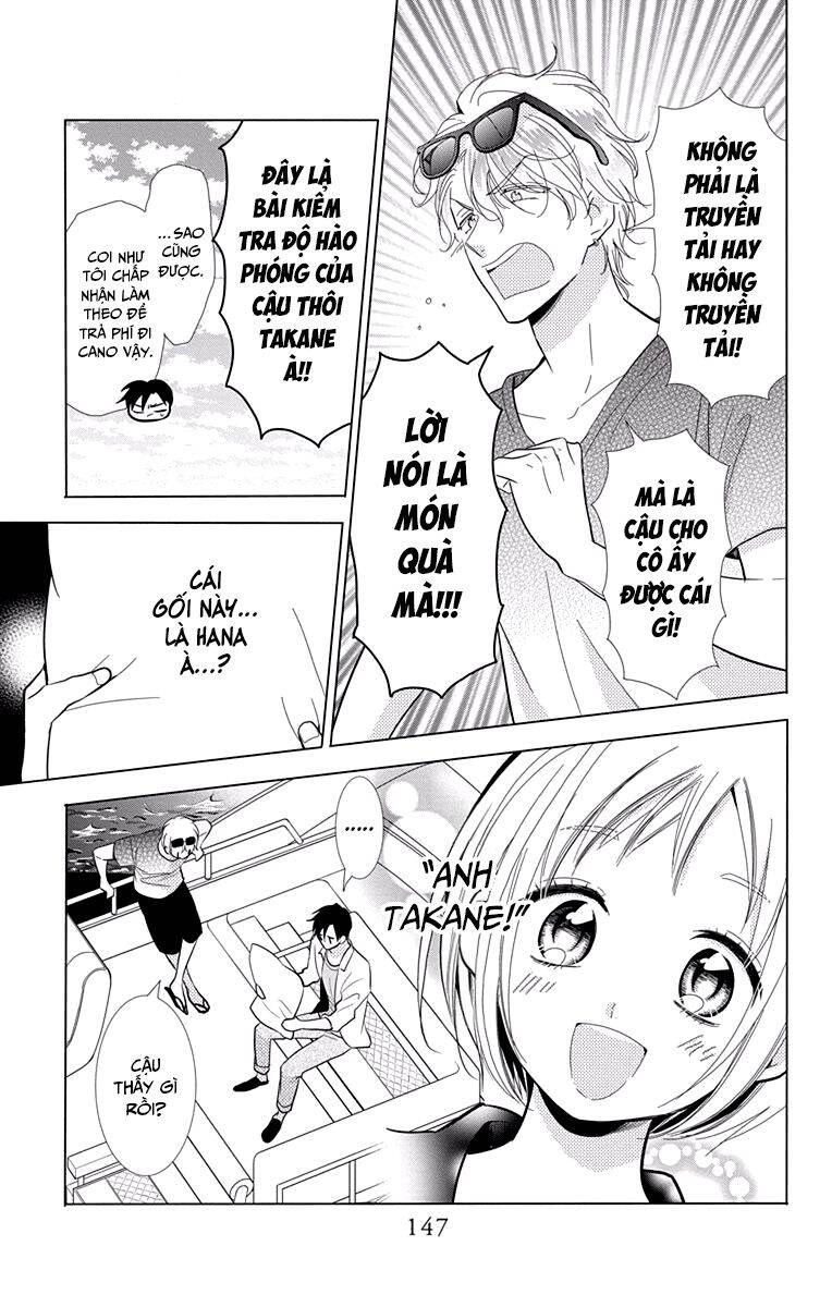 Buổi Xem Mắt Bất Đắc Dĩ Chapter 68 - 20